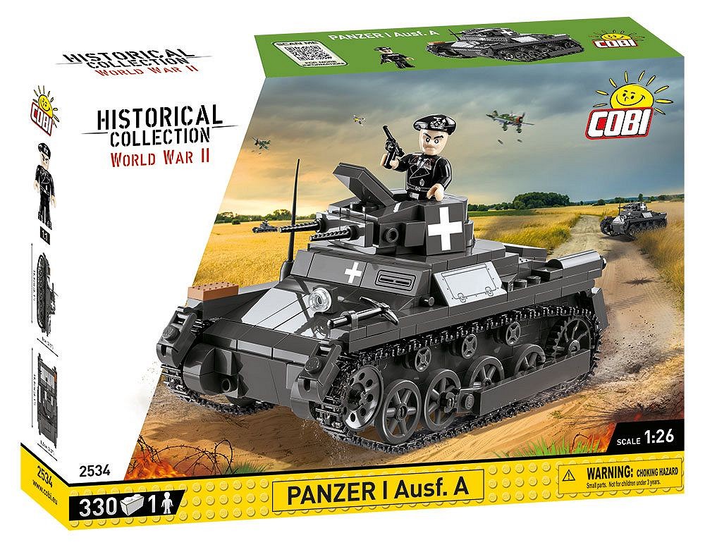 Panzer I Ausf. A - fot. 12