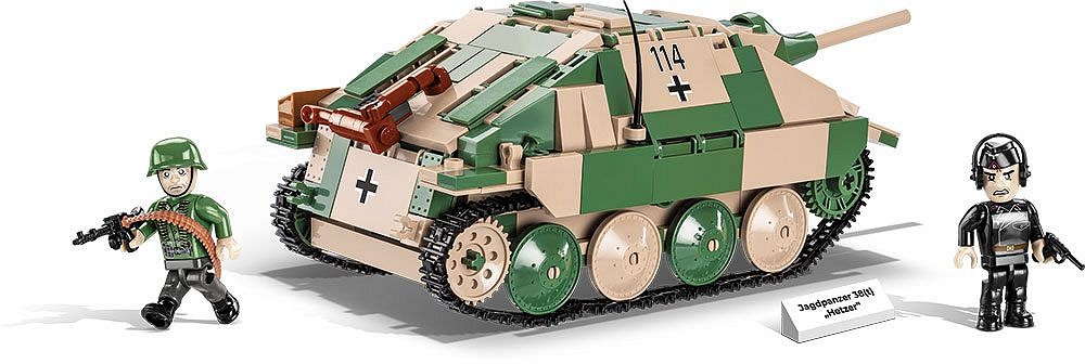 Jagdpanzer 38(t) Hetzer - fot. 4