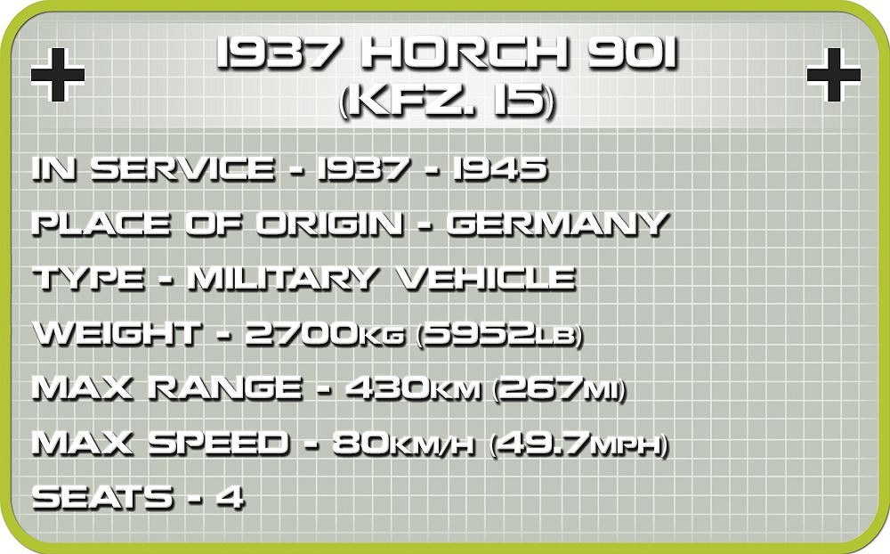 1937 Horch 901 kfz.15 - fot. 6