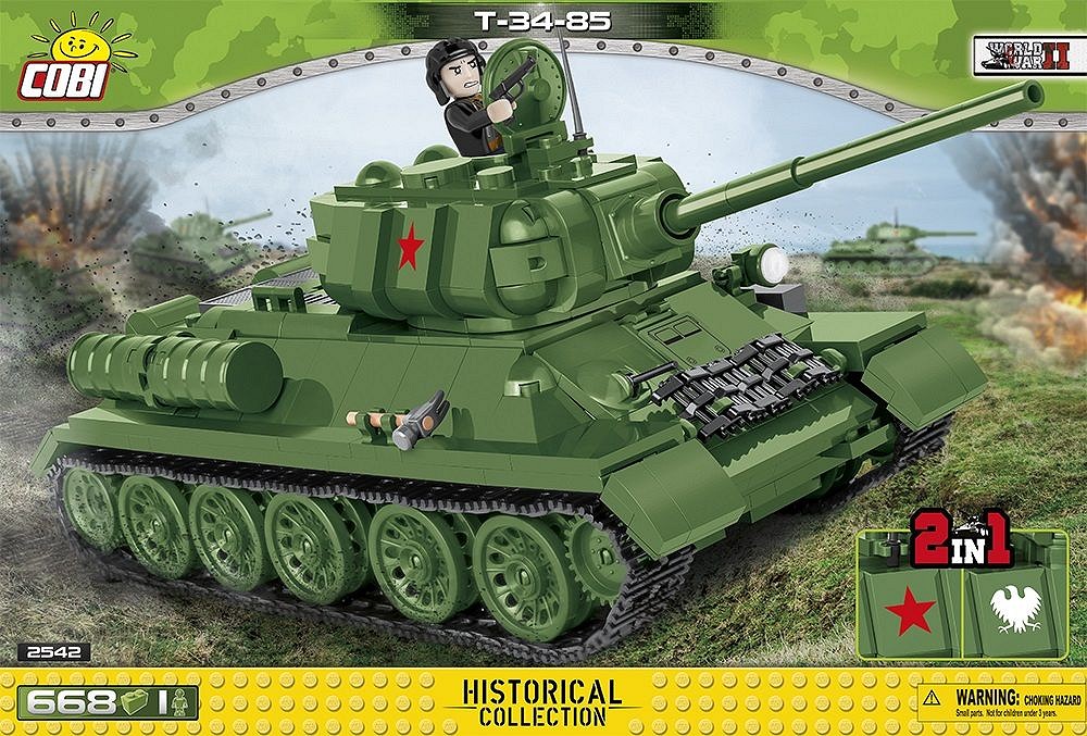 T-34/85 - fot. 2