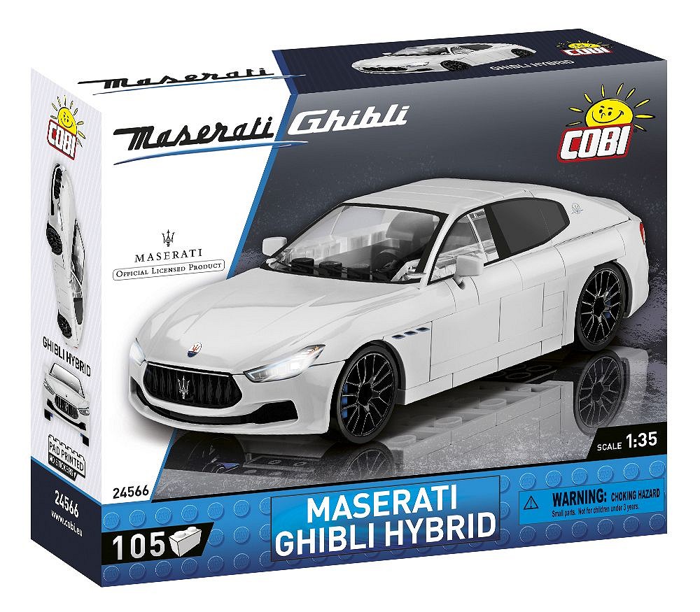 Maserati Ghibli Hybrid - fot. 5