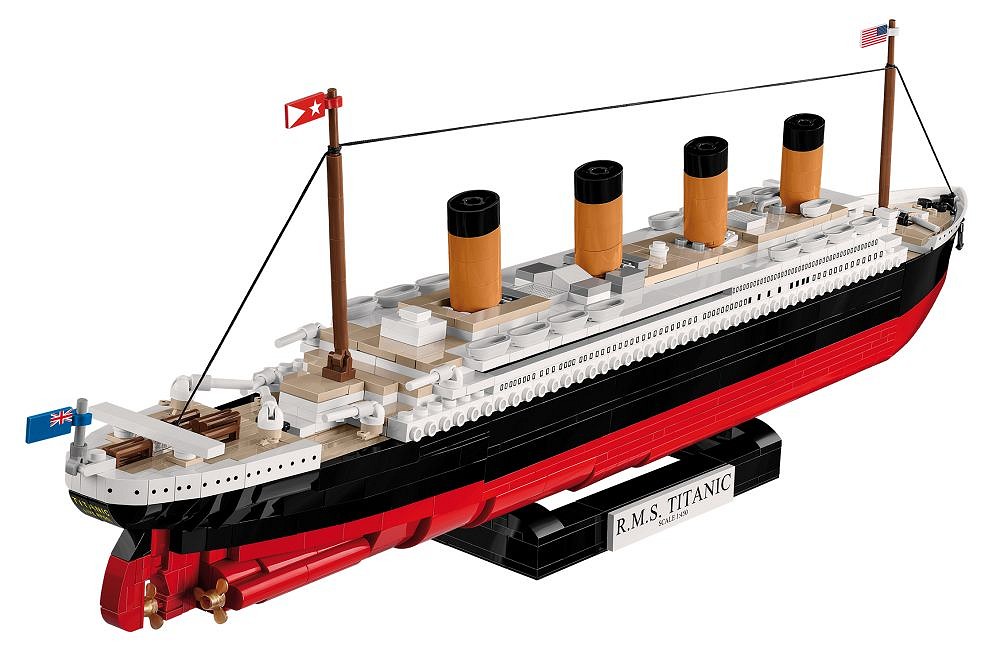 RMS Titanic 1:450 - Executive Edition - fot. 2