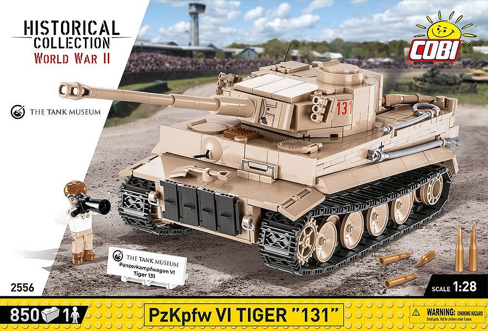 Panzerkampfwagen VI Tiger 131 - fot. 2