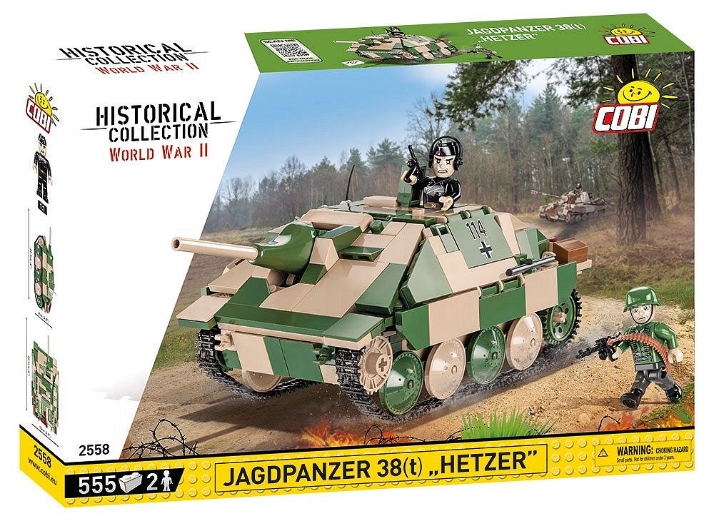 Jagdpanzer 38(t) Hetzer - fot. 15