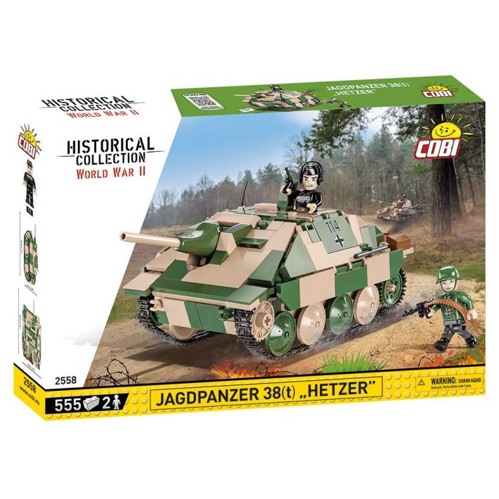 Jagdpanzer 38(t) Hetzer - fot. 15