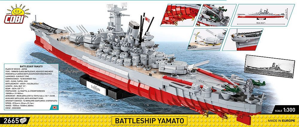 Battleship Yamato - fot. 12