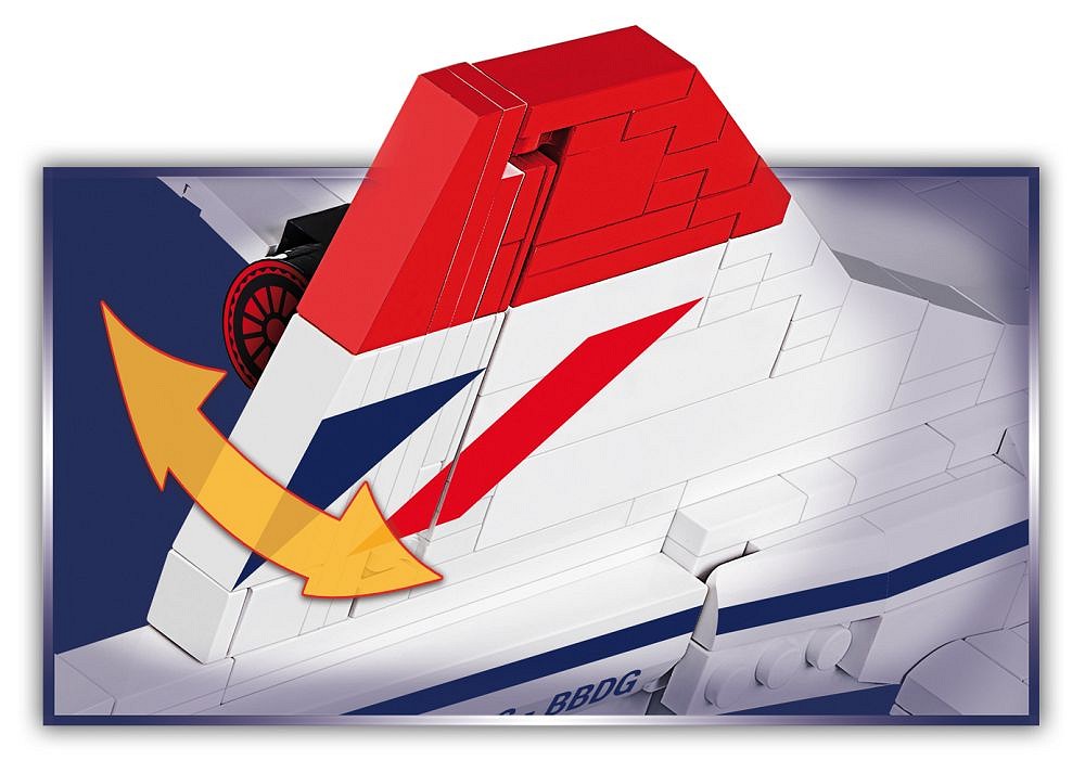 Concorde G-BBDG - fot. 4