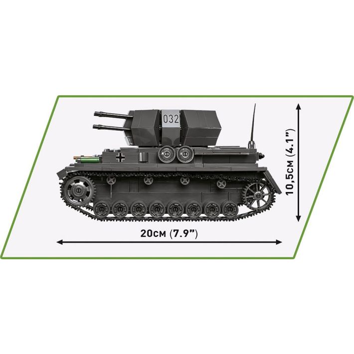 Flakpanzer IV Wirbelwind - fot. 5