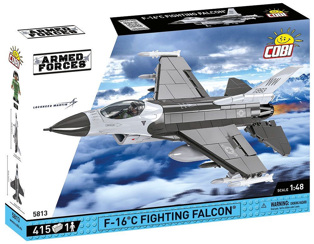 F-16C Fighting Falcon - fot. 14