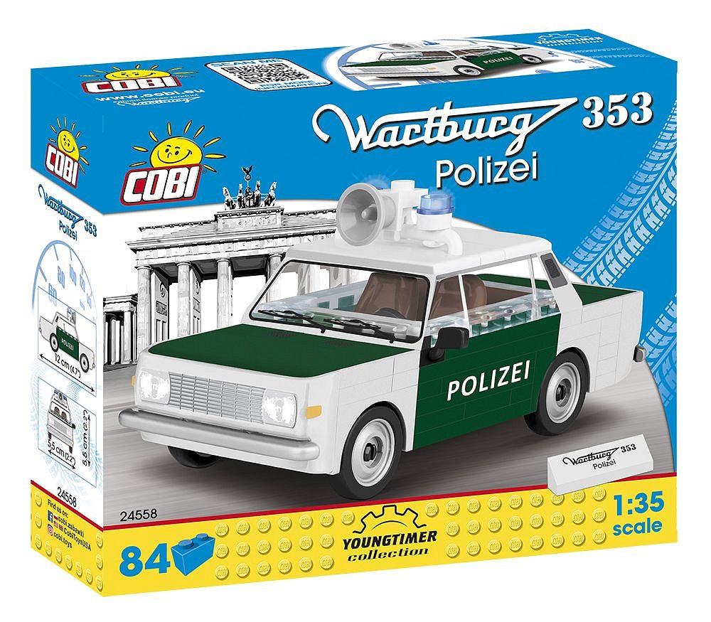 Wartburg 353 Polizei - fot. 7