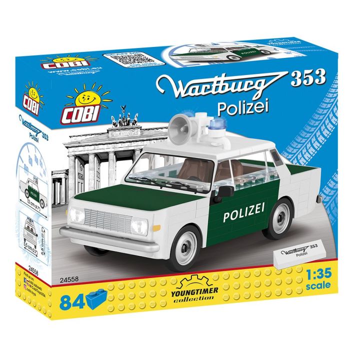 Wartburg 353 Polizei - fot. 7