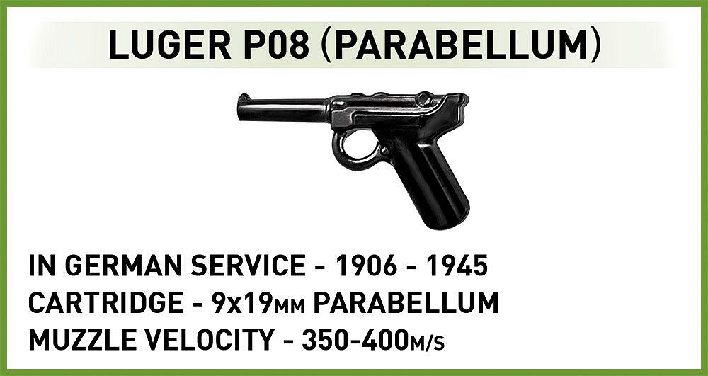 PzKpfw V Panther Ausf. G + 8 cm PAW 600 - Edycja Limitowana - fot. 19