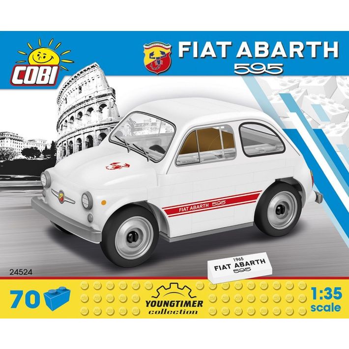 1965 Fiat Abarth 595 - fot. 2