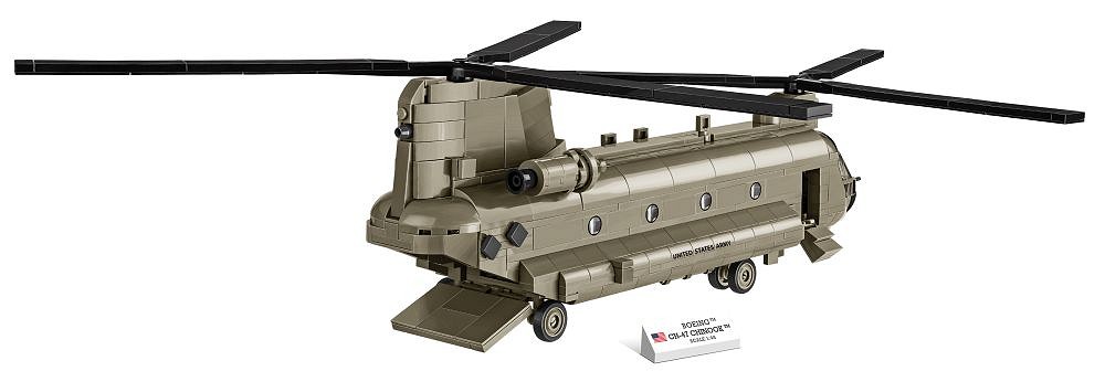 CH-47 Chinook - fot. 2