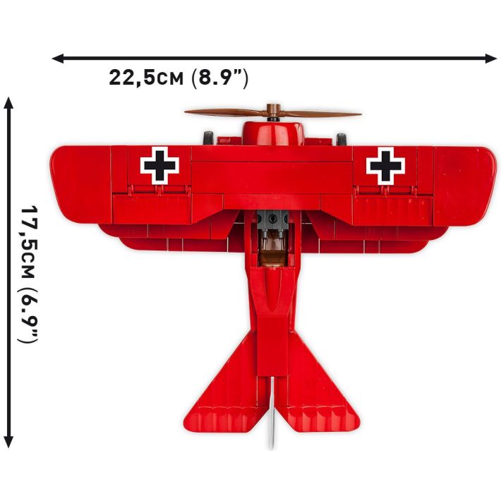 Fokker Dr.1 Red Baron - fot. 5