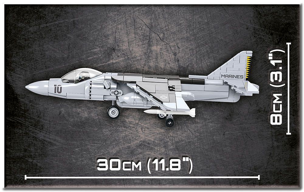 AV-8B Harrier Plus - fot. 9