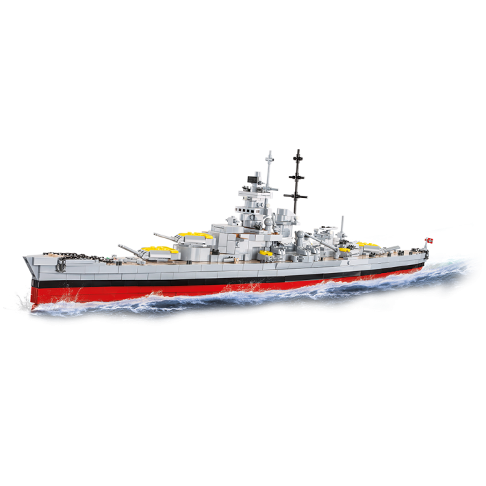 Battleship Gneisenau