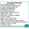 Battleship Gneisenau - fot. 11