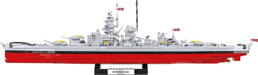 Battleship Gneisenau - fot. 4