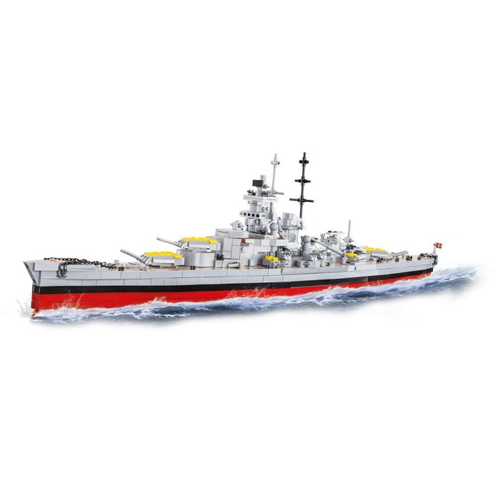 Battleship Gneisenau - fot. 3