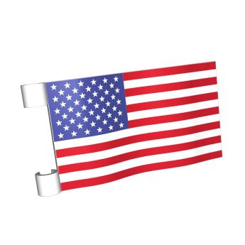 3x5 bandera, USA