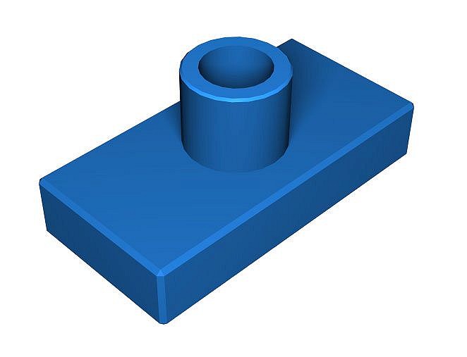 1x2 1/3 z długim wypustem - fot. 12