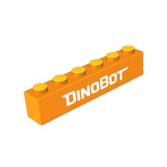 1x6 "Dinobot"