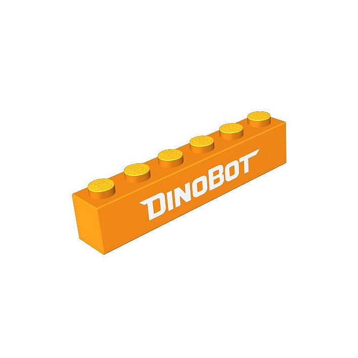 1x6 "Dinobot"