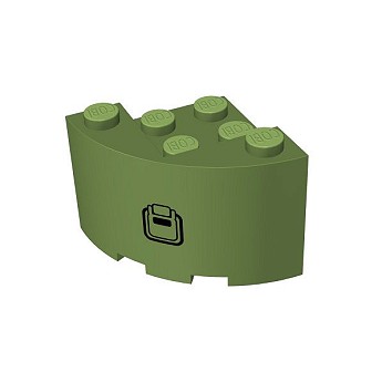 Cylinder 1/4 "Tower hatch LEE"