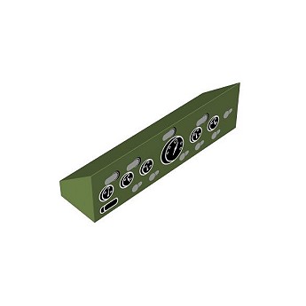 1x4 Fase, Fargo-Kontrolltafel