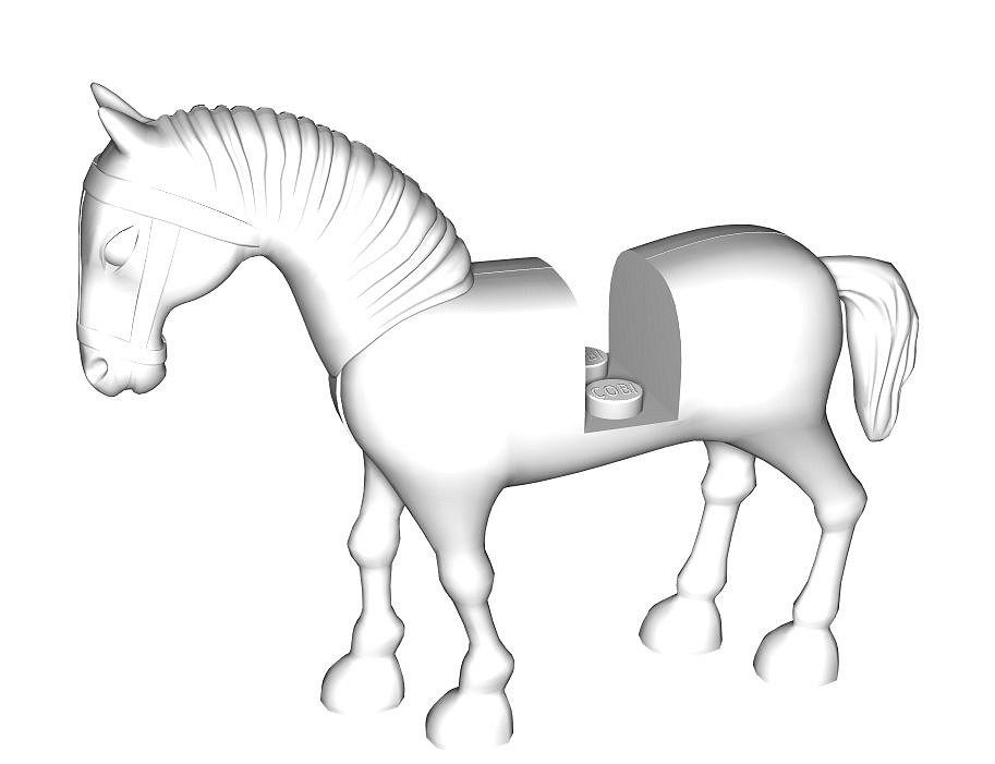Koń - fot. 2