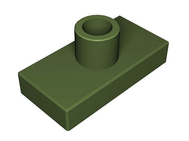 1x2 1/3 z długim wypustem