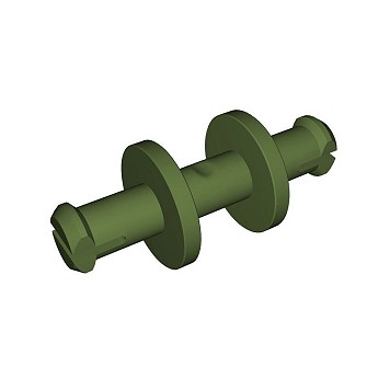 Double axle bomber