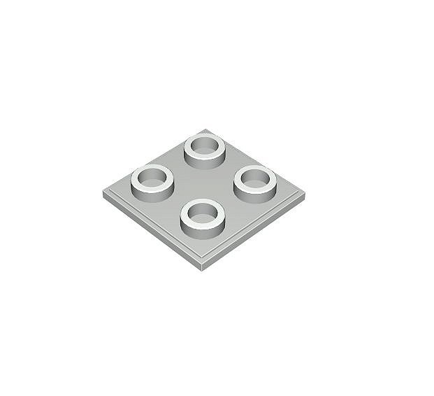 2x2 klocek wkładka - fot. 9