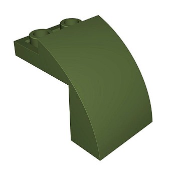 Boeing fuselage, half