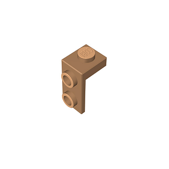 1x1 1/3 angle 1x2