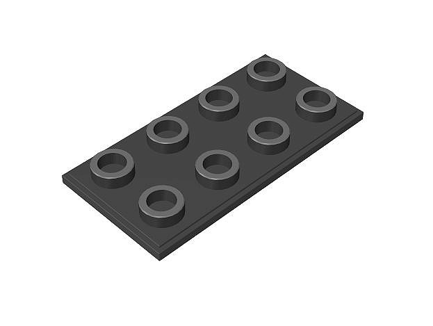 2x4 klocek wkładka - fot. 4