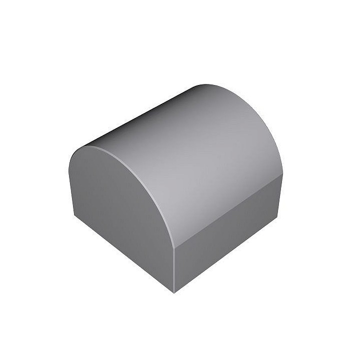1x1 dwustronnie półokrągły 2/3 - fot. 3