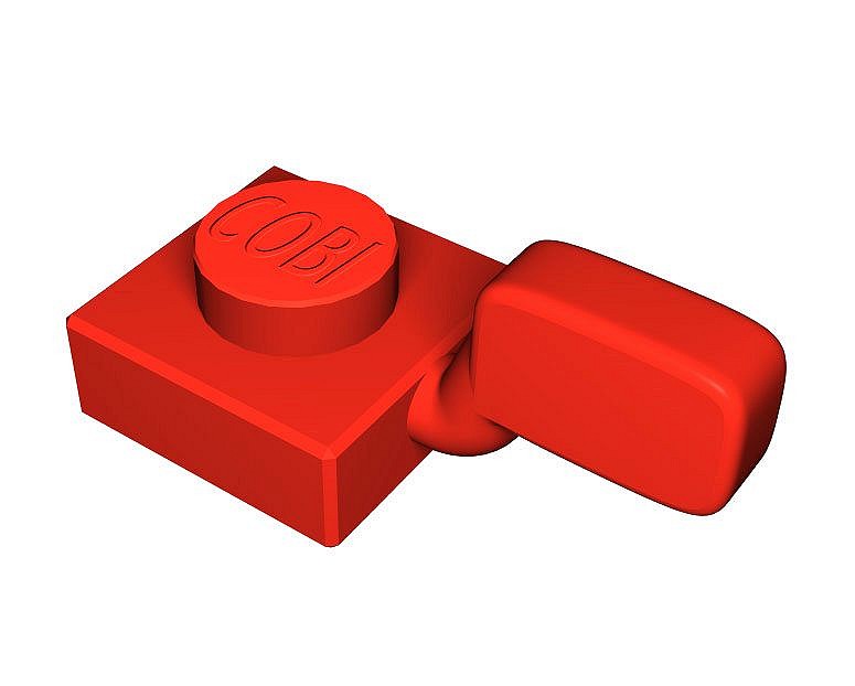 1x1 1/3 lusterko prostokąt - fot. 4
