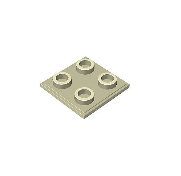 2x2 klocek wkładka - fot. 13