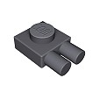 1x1 1/3 granatnik podwójny - fot. 2