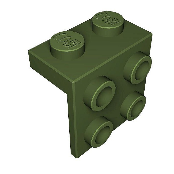 1x2 1/3 kątowy 2x2