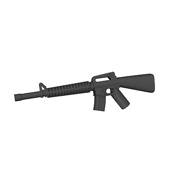 M16 rifle, modells