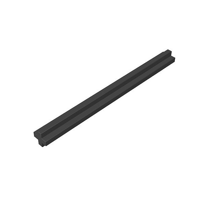 Oś przetyczka średnia 51  mm przelotowa