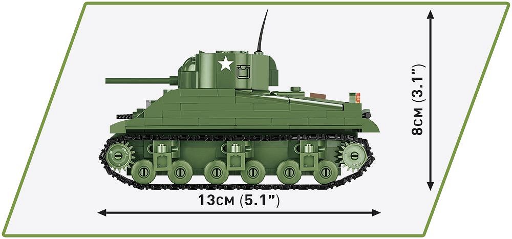 Sherman M4A1 - fot. 5