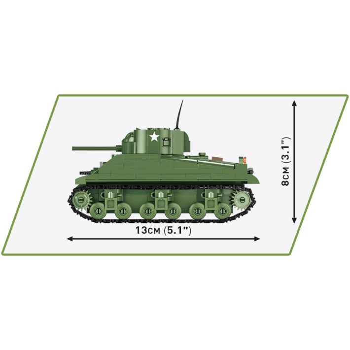 Sherman M4A1 - fot. 5