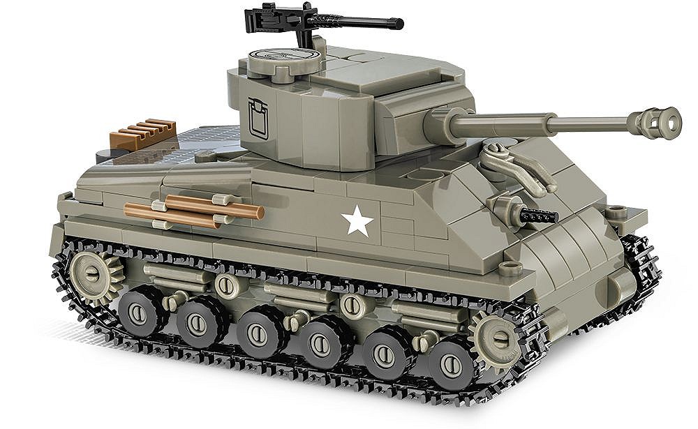 M4A3E8 Sherman - fot. 3