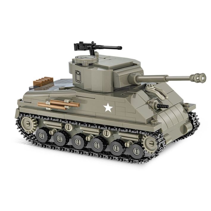 M4A3E8 Sherman - fot. 3
