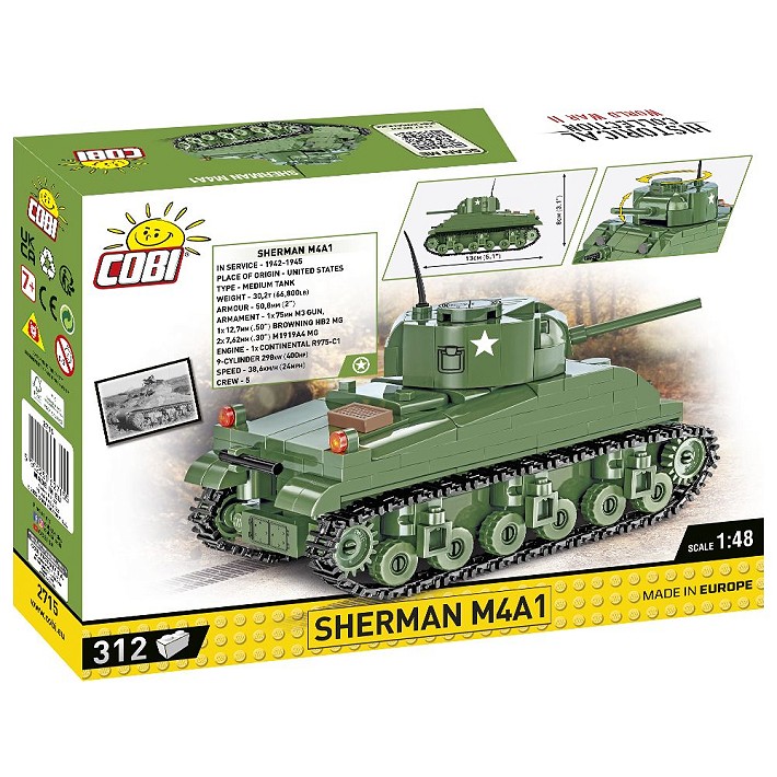 Sherman M4A1 - fot. 7