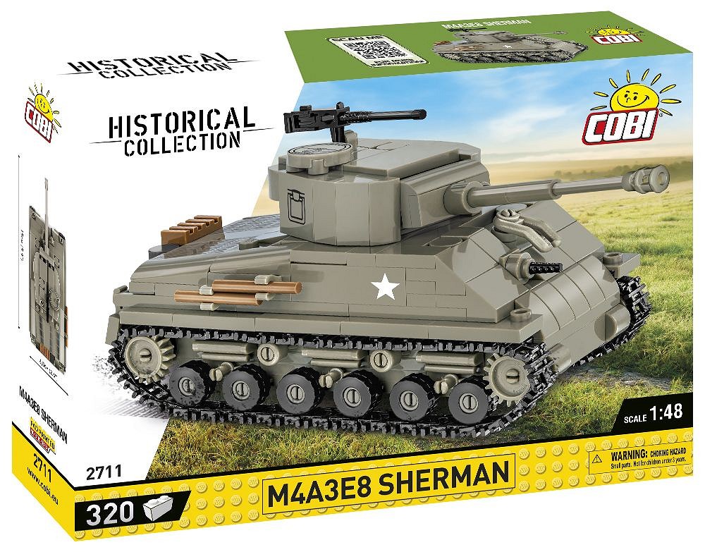 M4A3E8 Sherman - fot. 2